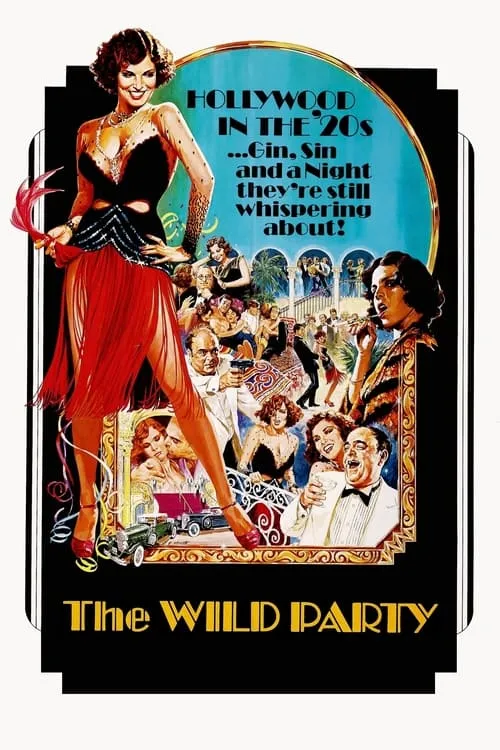 The Wild Party (movie)