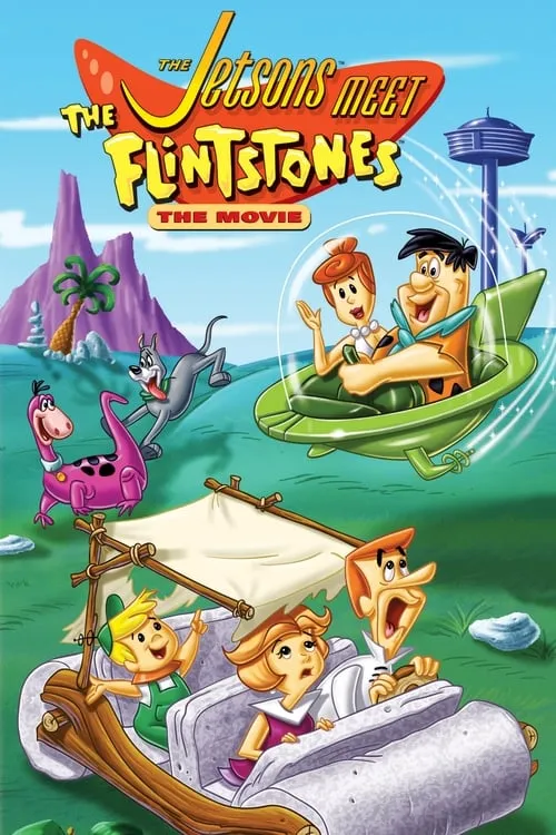 The Jetsons Meet the Flintstones (movie)