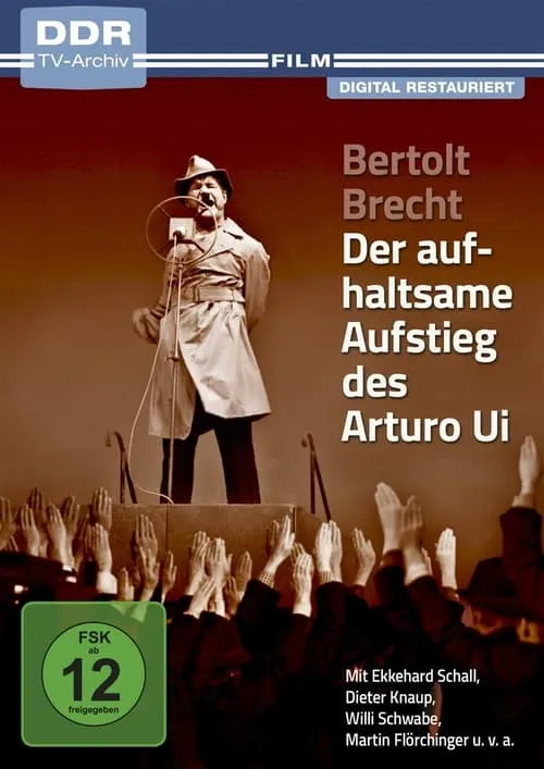 Der aufhaltsame Aufstieg des Arturo Ui (фильм)