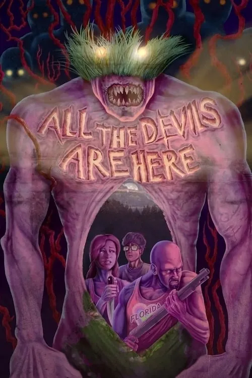 All the Devils are Here (movie)