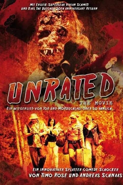 Unrated: The Movie (movie)