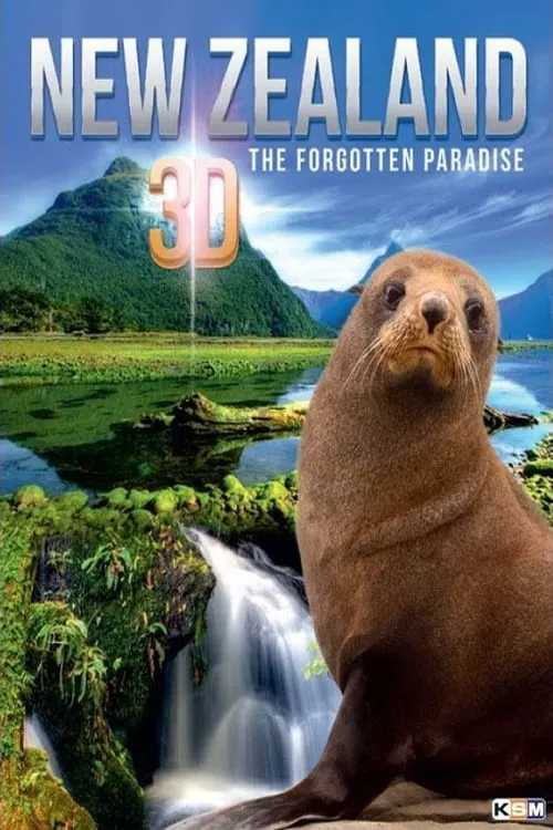 New Zealand 3D: The Forgotten Paradise (movie)