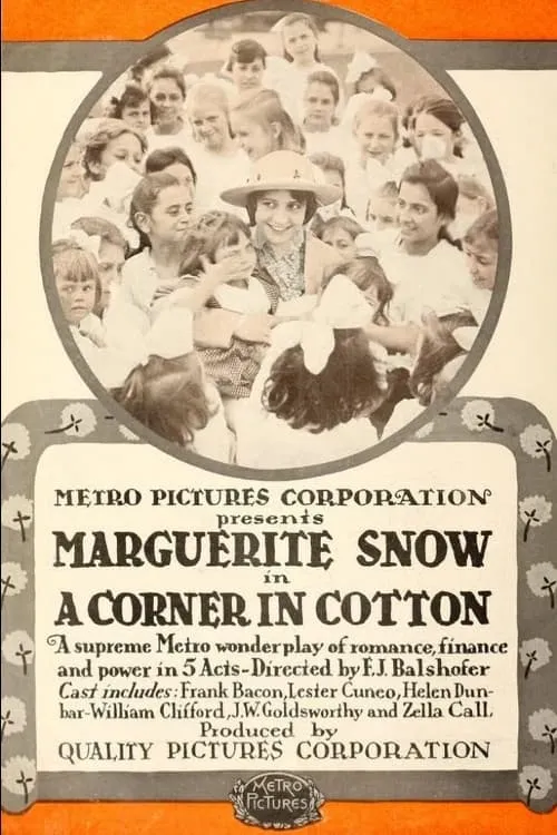 A Corner in Cotton (movie)