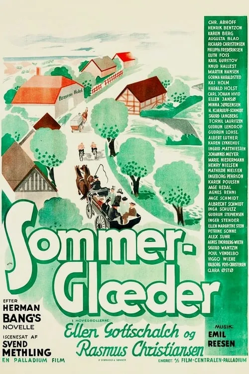 Sommerglæder (фильм)