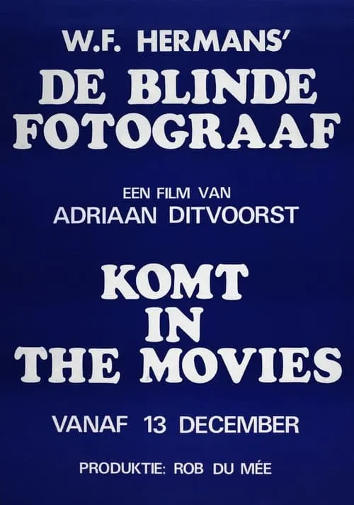 De blinde fotograaf (movie)