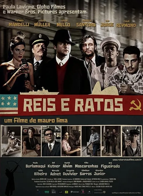 Reis e Ratos (фильм)