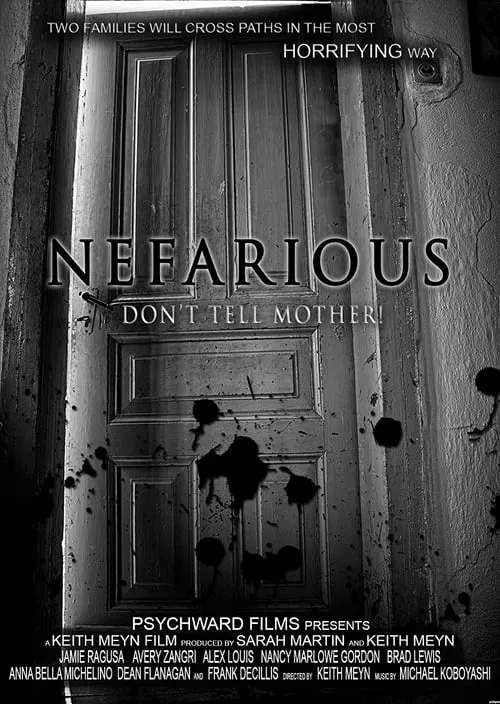 Nefarious (фильм)