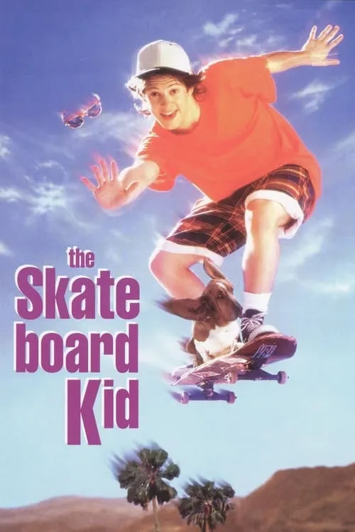 The Skateboard Kid (фильм)