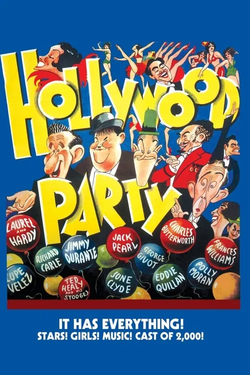 Hollywood Party (movie)