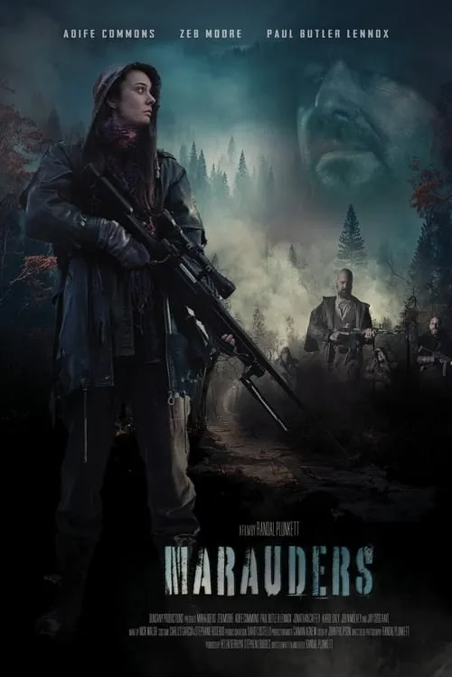 Marauders (movie)