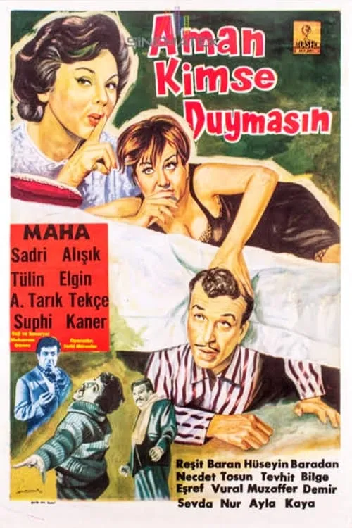 Aman Kimse Duymasın (movie)