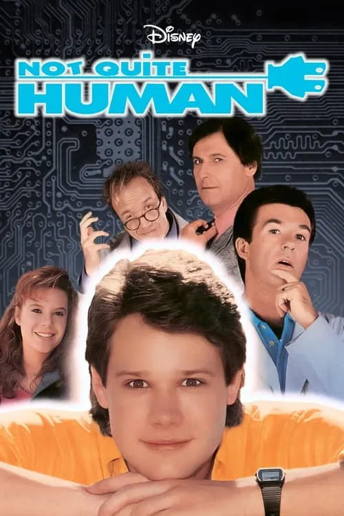 Not Quite Human (movie)