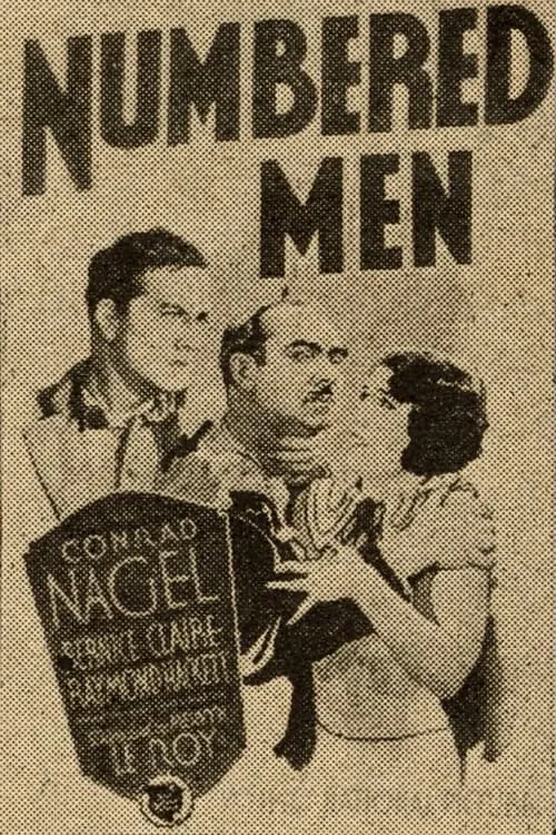 Numbered Men (movie)