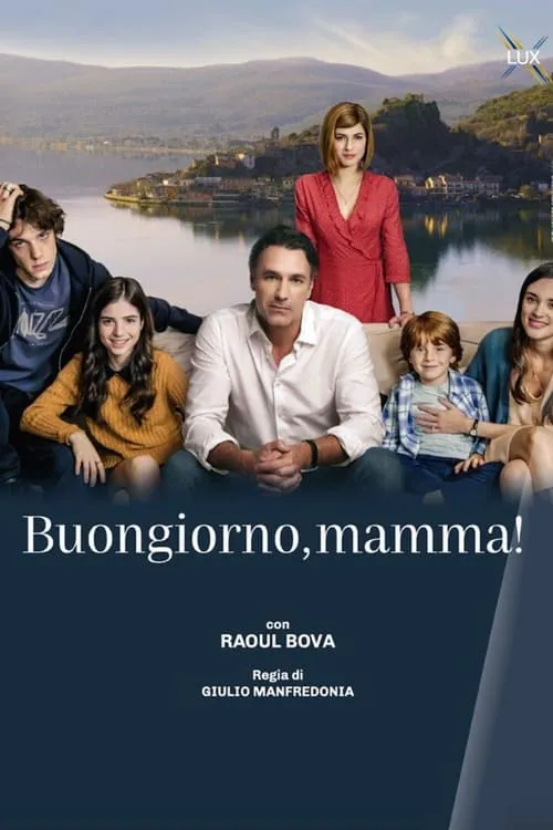 Buongiorno, mamma! (series)