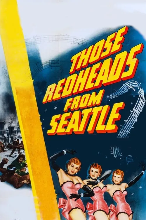 Those Redheads from Seattle (фильм)