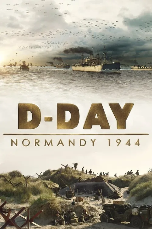 D-Day: Normandy 1944 (movie)
