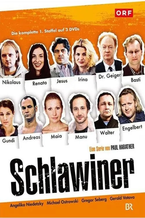 Schlawiner (series)