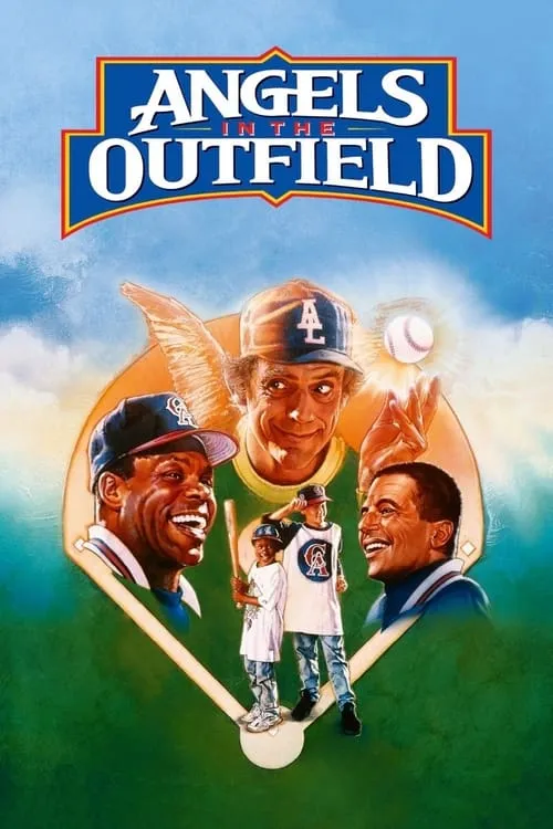Angels in the Outfield (movie)