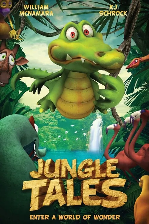 Jungle Tales (movie)