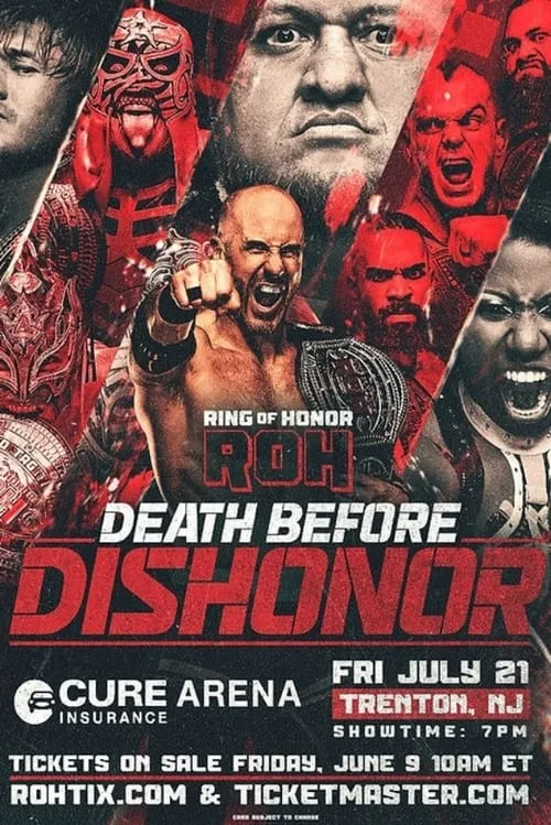 ROH: Death Before Dishonor (фильм)