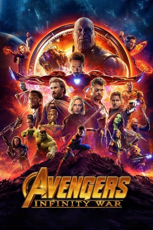 Avengers: Infinity War (movie)