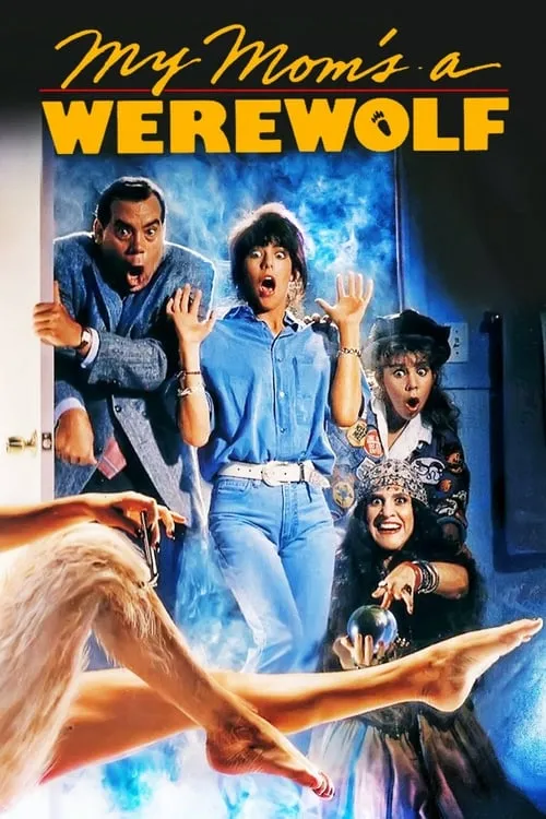 My Mom's a Werewolf (movie)