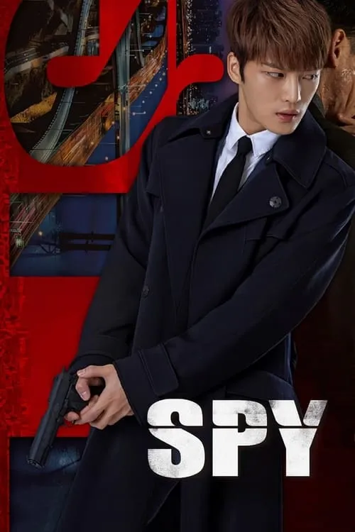 Spy (series)