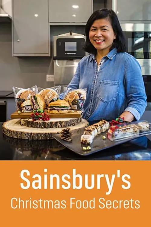 Sainsbury's: Christmas Food Secrets (movie)