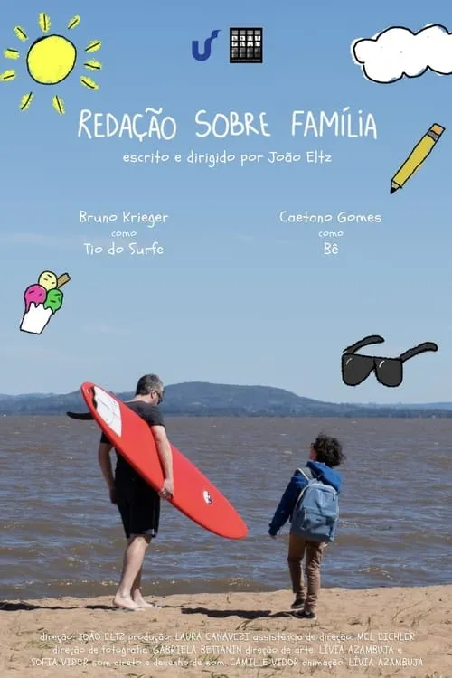 Redação Sobre Família (фильм)