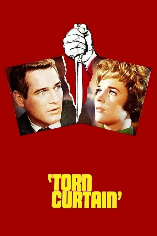 Torn Curtain (movie)