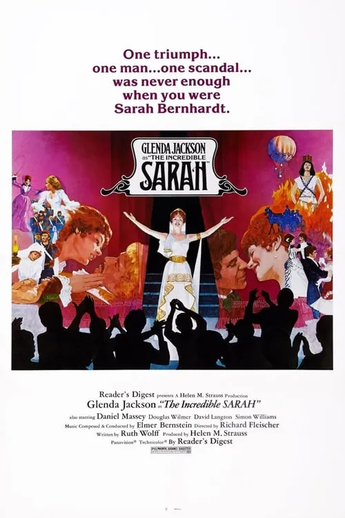 The Incredible Sarah (movie)