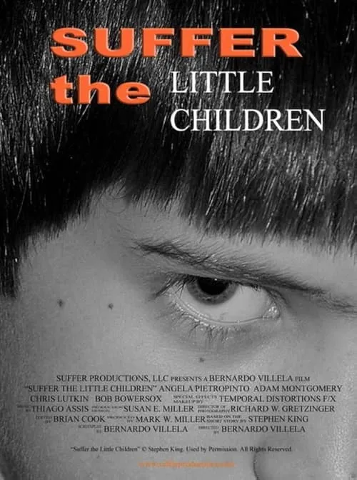 Suffer the Little Children (фильм)