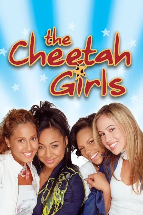 The Cheetah Girls (movie)