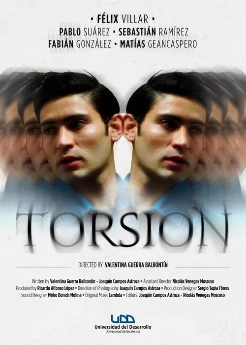 Torsión (фильм)