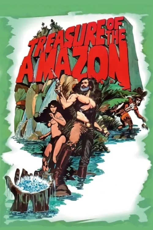 Treasure of the Amazon (movie)