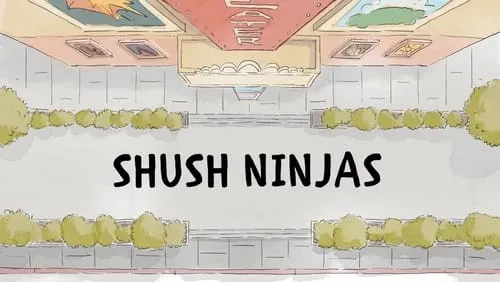 Shush Ninjas