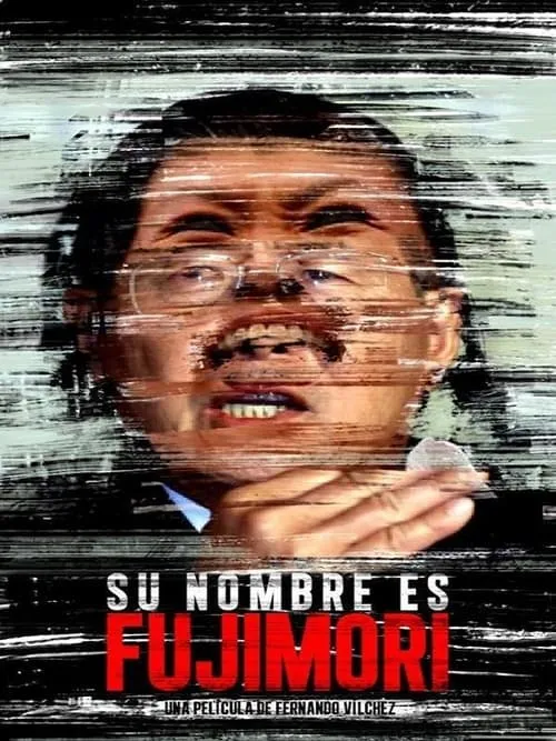 Su nombre es Fujimori