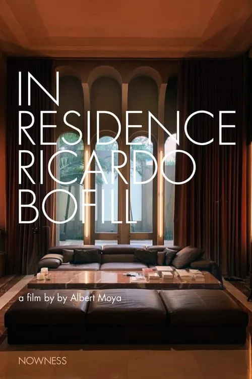 In Residence: Ricardo Bofill (movie)