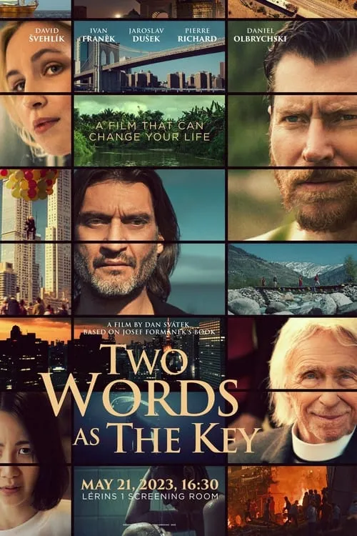 Two Words as the Key (movie)