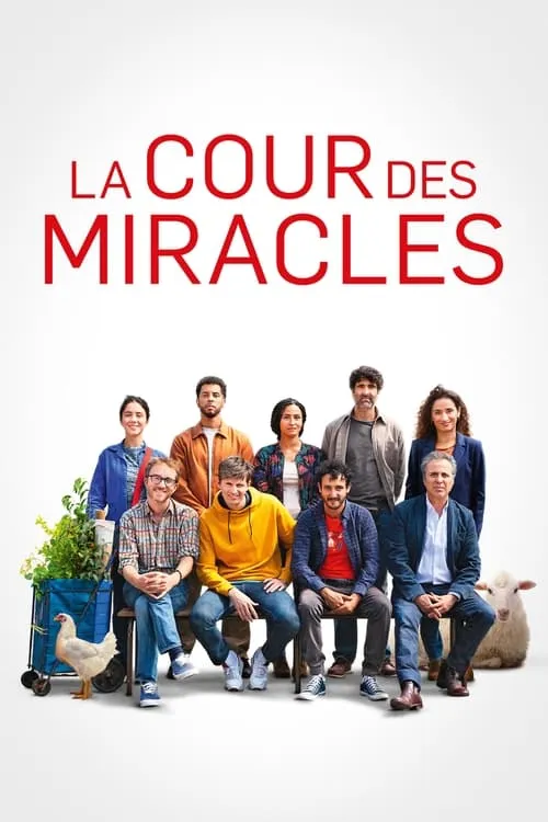 La cour des miracles (фильм)