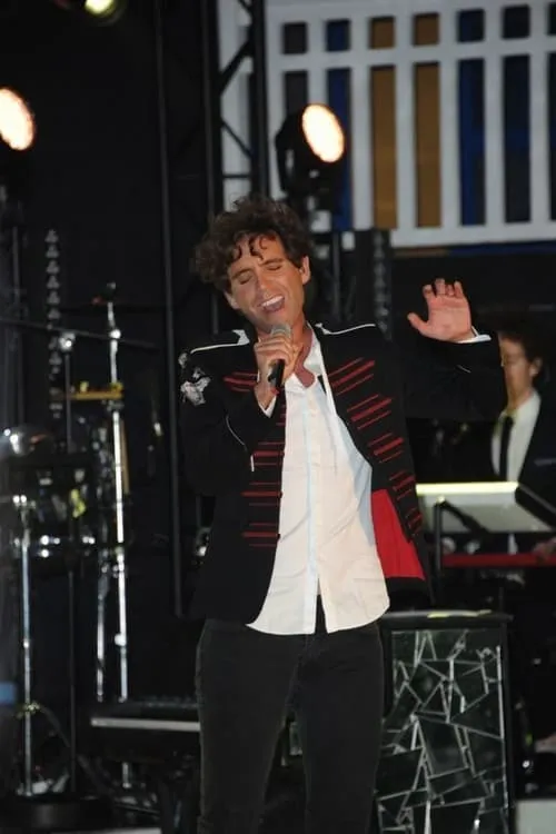 Mika - Concert privé Samsung (movie)