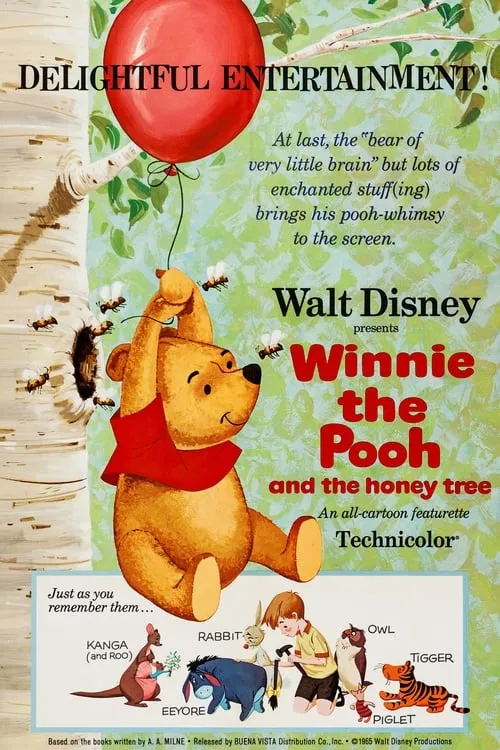 Winnie the Pooh and the Honey Tree (movie)
