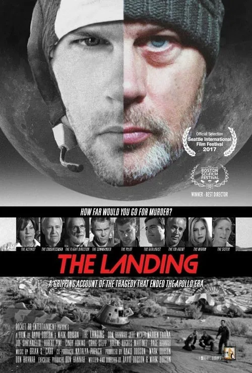 The Landing (movie)