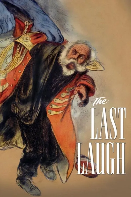 The Last Laugh (movie)