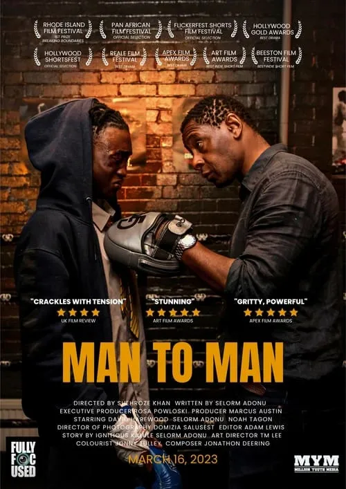 Man to Man (фильм)