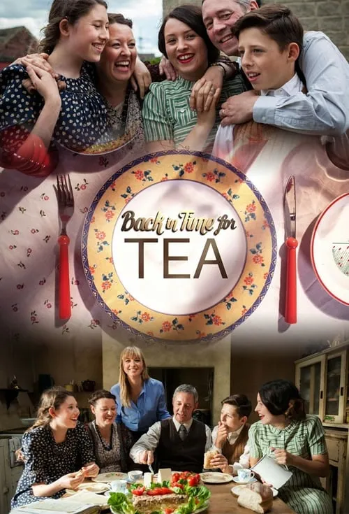 Back in Time for Tea (series)