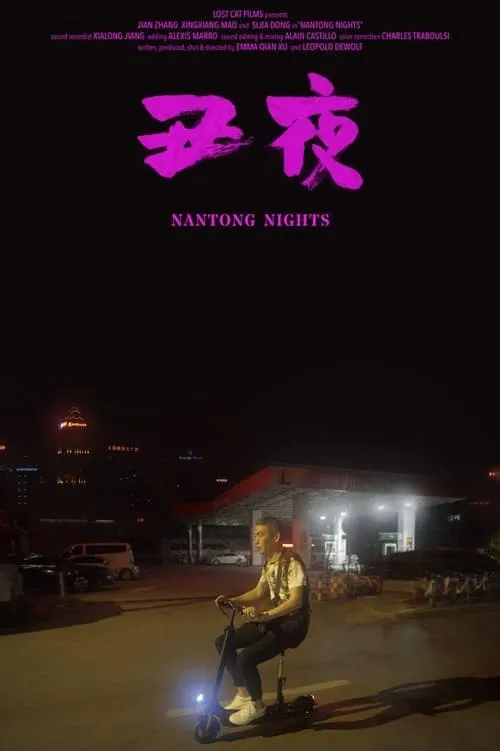 Nantong Nights (фильм)