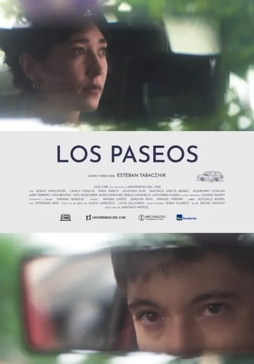 Los paseos (movie)