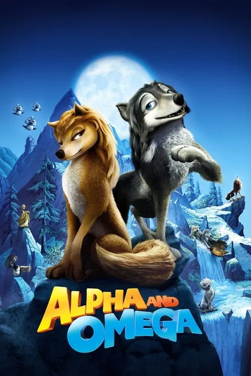 Alpha and Omega (movie)