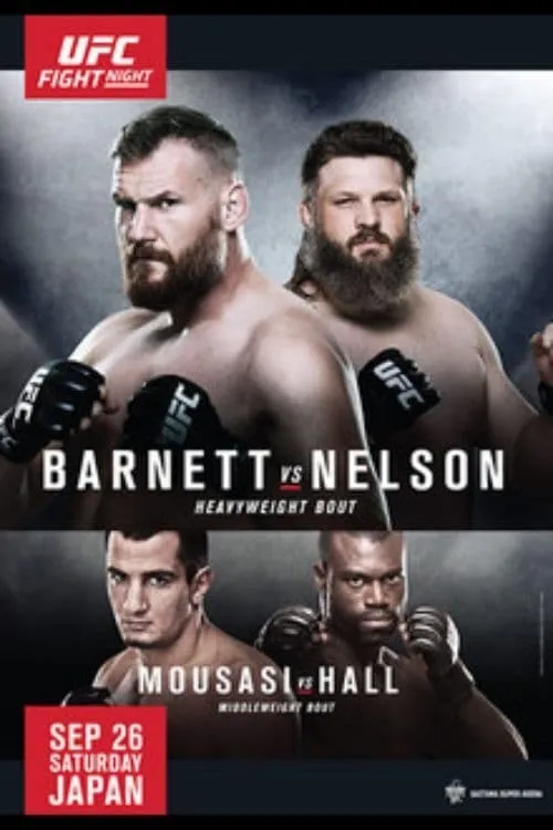 UFC Fight Night 75: Barnett vs. Nelson (фильм)